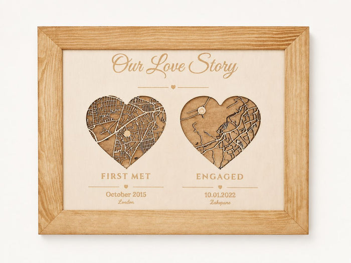 Love Story Map