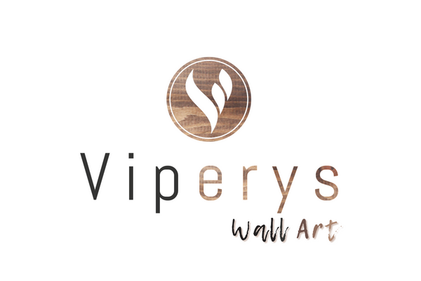 ViperysWallArt